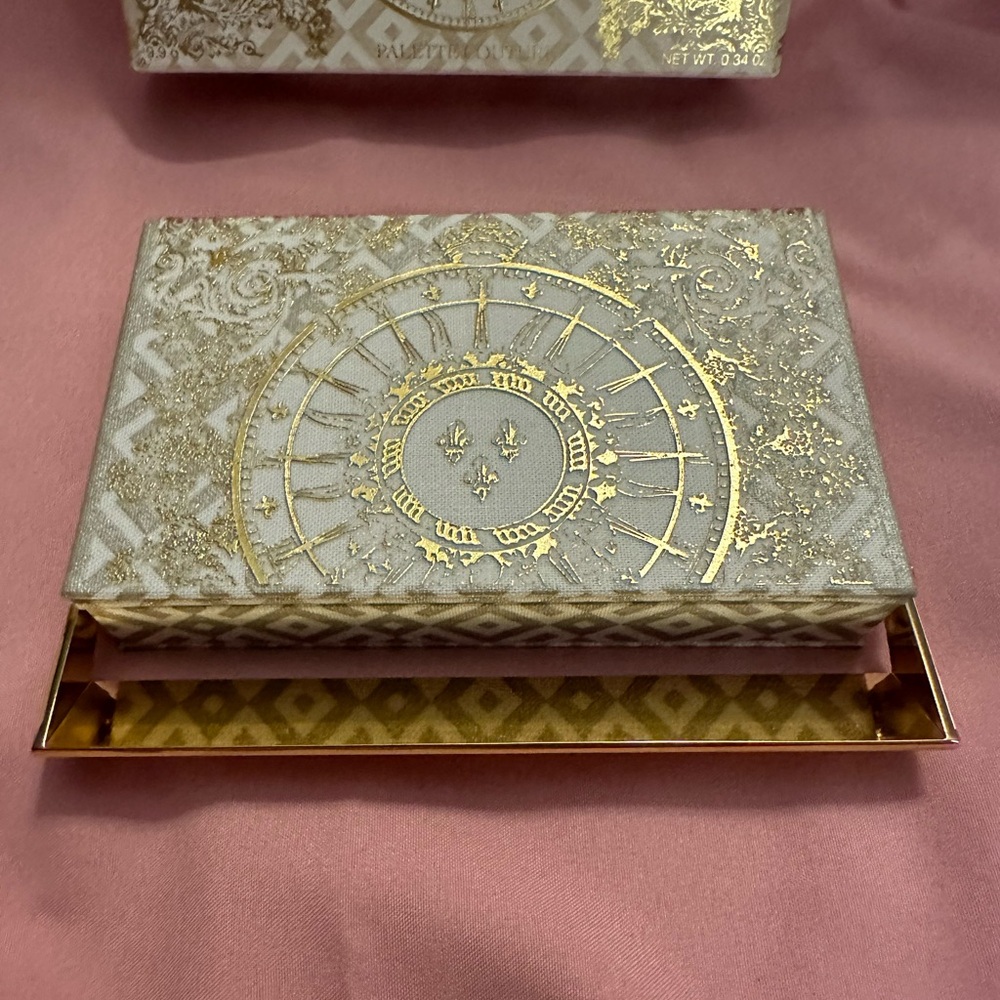 Dior Limited Edition Holiday 2024 Eyeshadow Palette Luxurious Shades - Picture 9 of 9